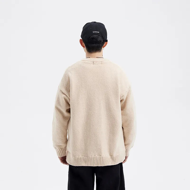 MEIPIN TANG Knitwear Unisex-5
