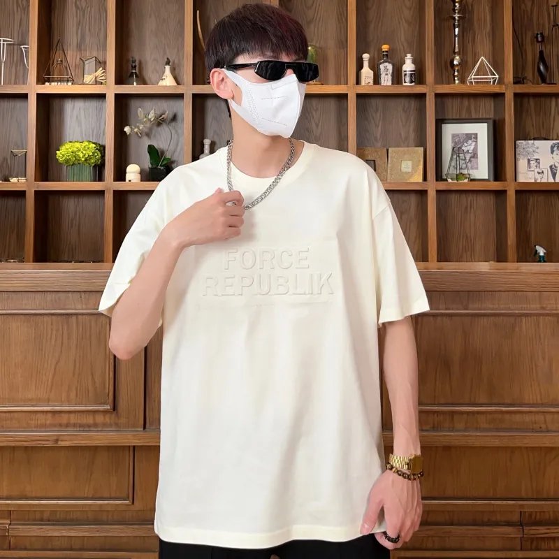 FORCEREPUBLIK T-Shirts Unisex-26