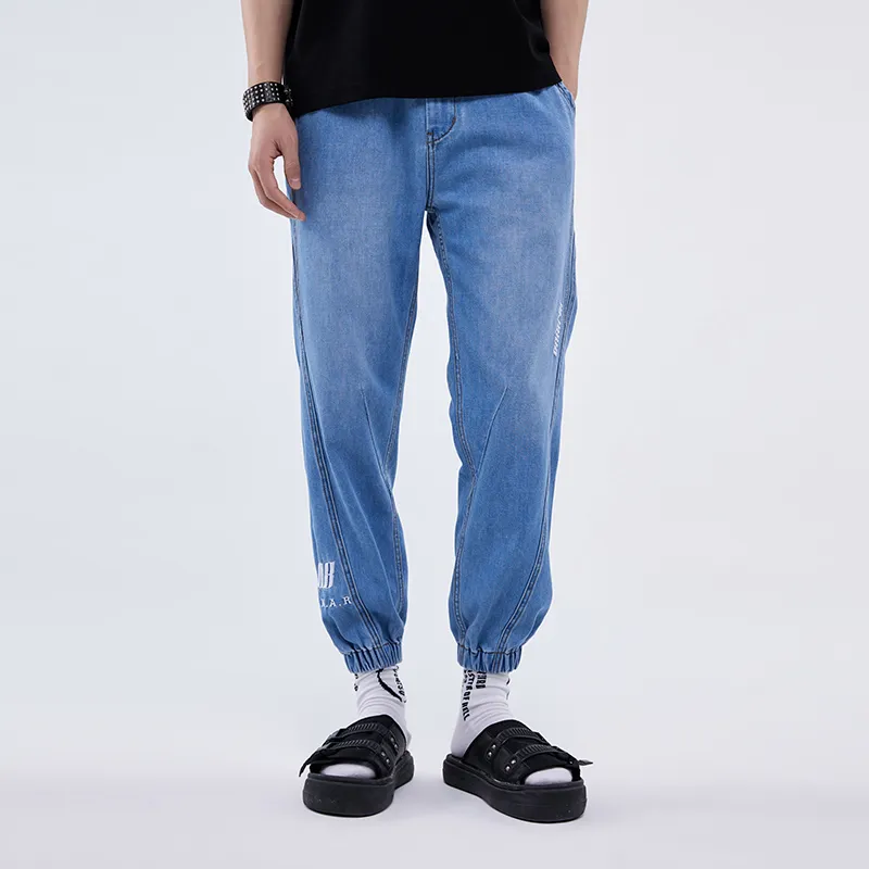 ONIARAI Jeans Men Denim Blue-2