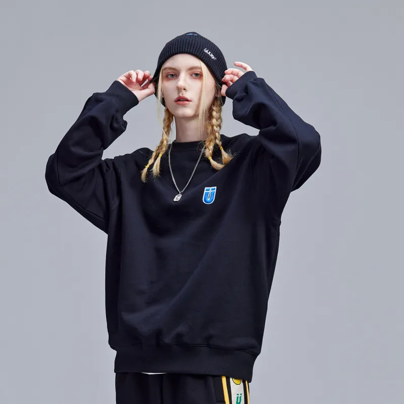 Guuka Sweatshirt Unisex 5 Colors Available For Selection-6