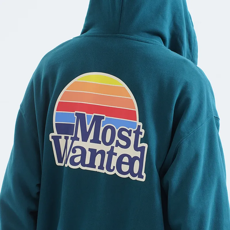 MostwantedLab Classic Rainbow Sweatshirt Spring Fall Unisex-26