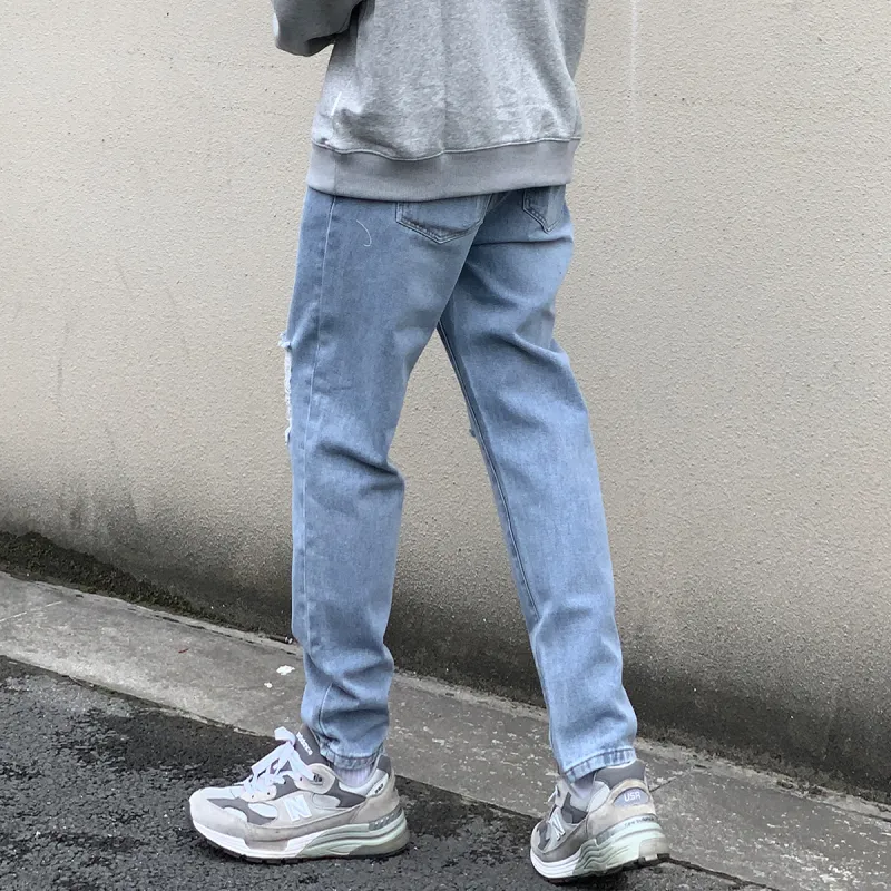 GUKUUL Jeans Unisex-3