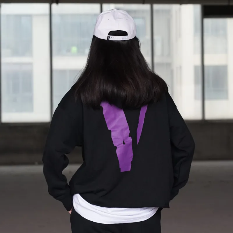 VLONE Big Logo Series Sweatshirts Unisex-8