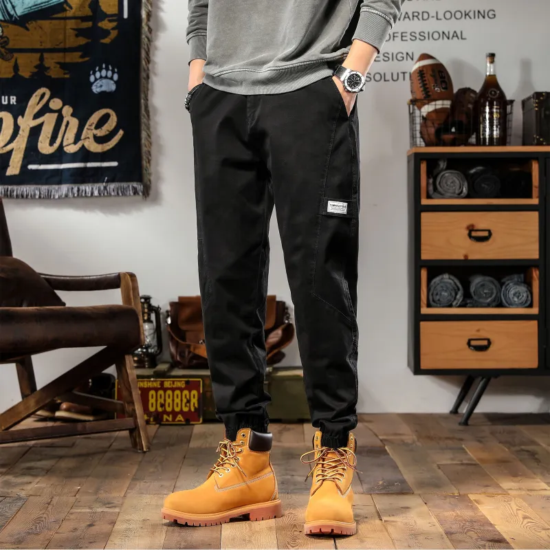 33TH Casual Pants Unisex-2
