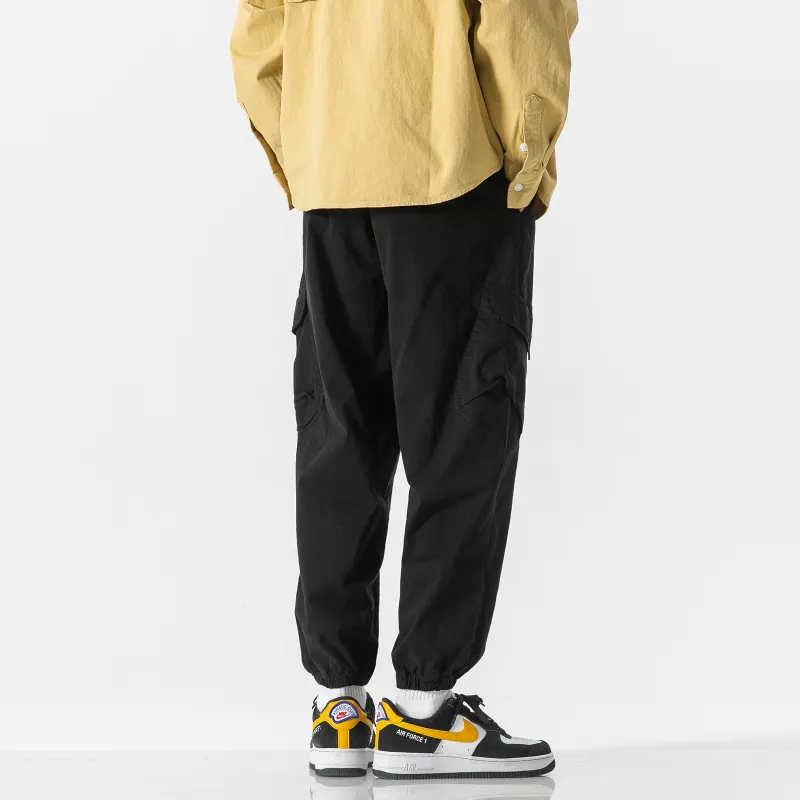 FANBIOU FW22 Casual Pants Unisex-2
