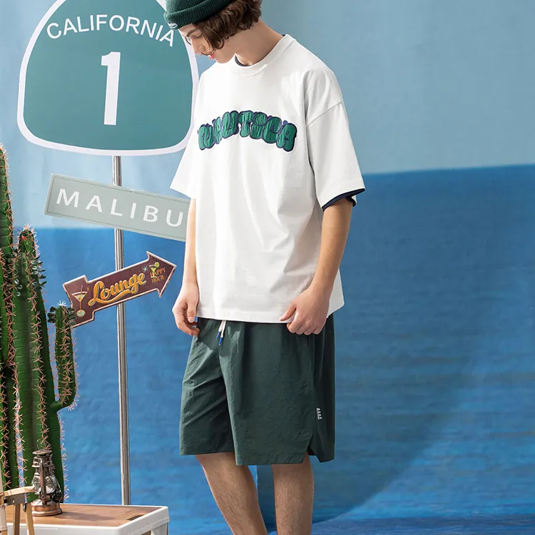 Nautica White Sail Nautica White Sail White Sail Series T Shirt Unisex-4