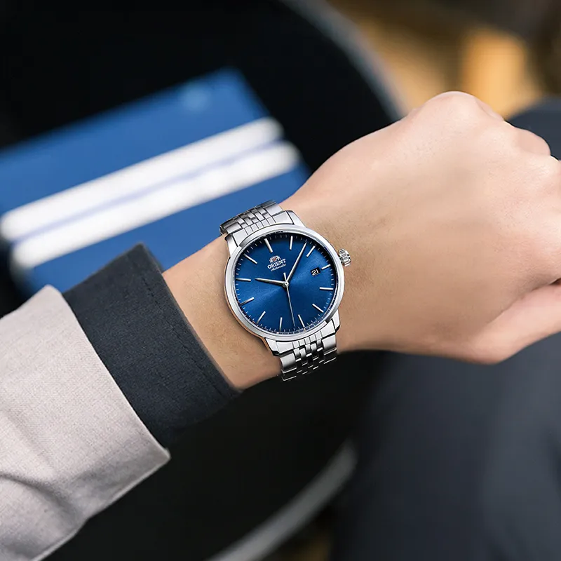 ORIENT Men Celebrity Collection Watch-5