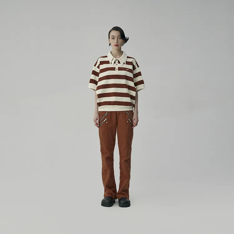 The Last Redemption Polo Shirts Unisex-2
