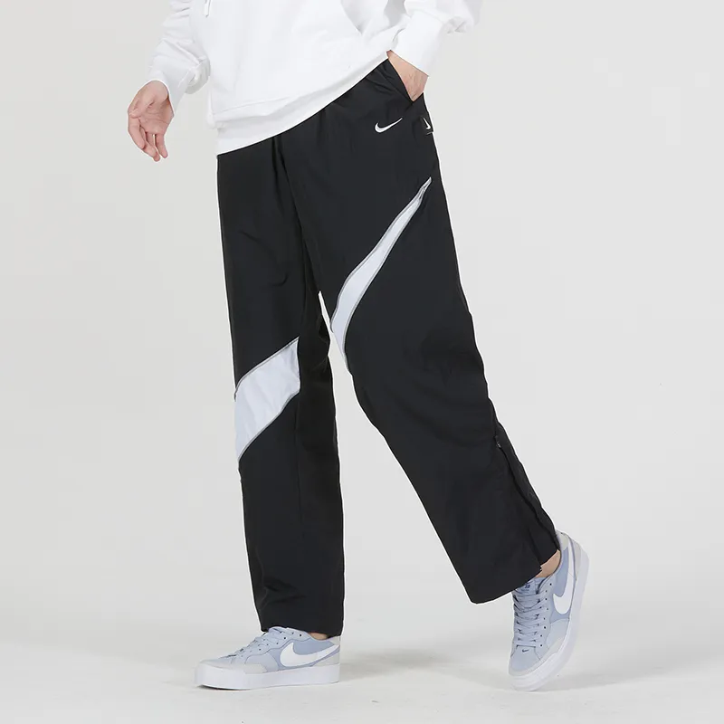 Nike Sportswear Big Swoosh Woven Pants Asia Sizing-3