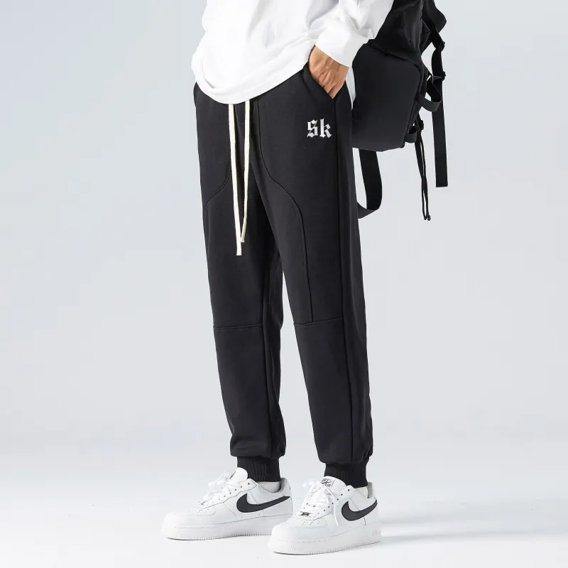 SandKnit Knitted Sports Pants Unisex-5