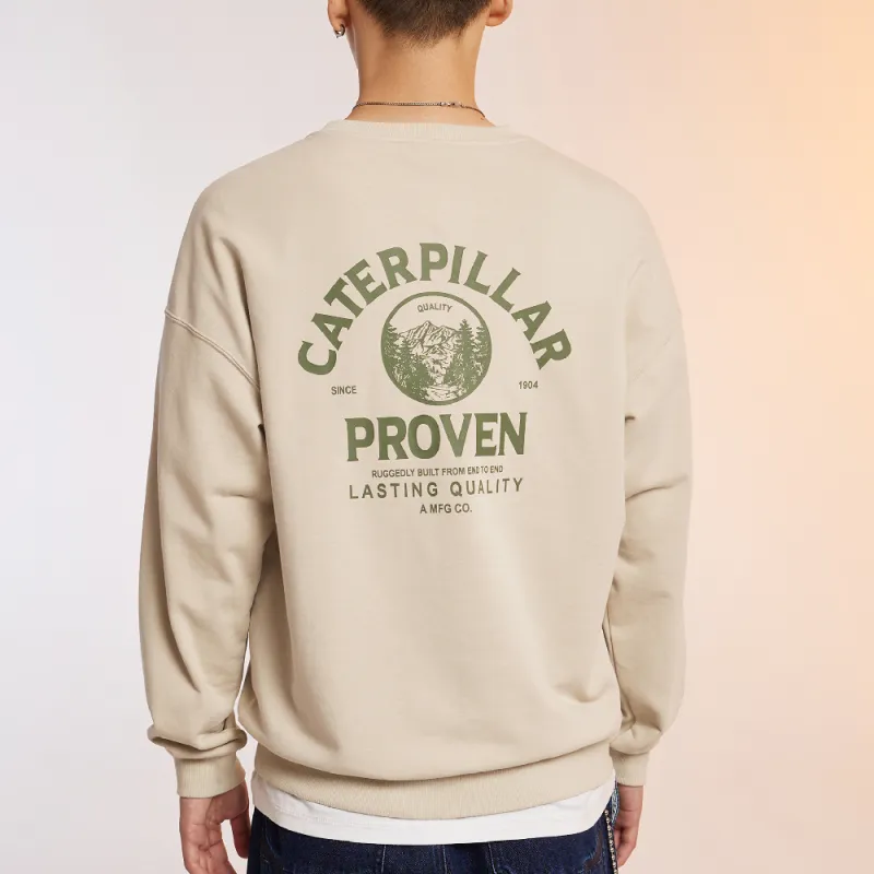 CAT Sweatshirts Unisex-3