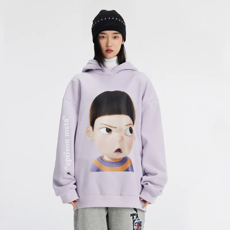 EPTISON Sweatshirt Winter Unisex-2