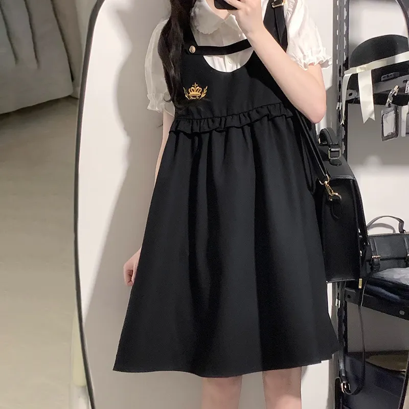 Tokyo Season Slip Dresses Women's-5