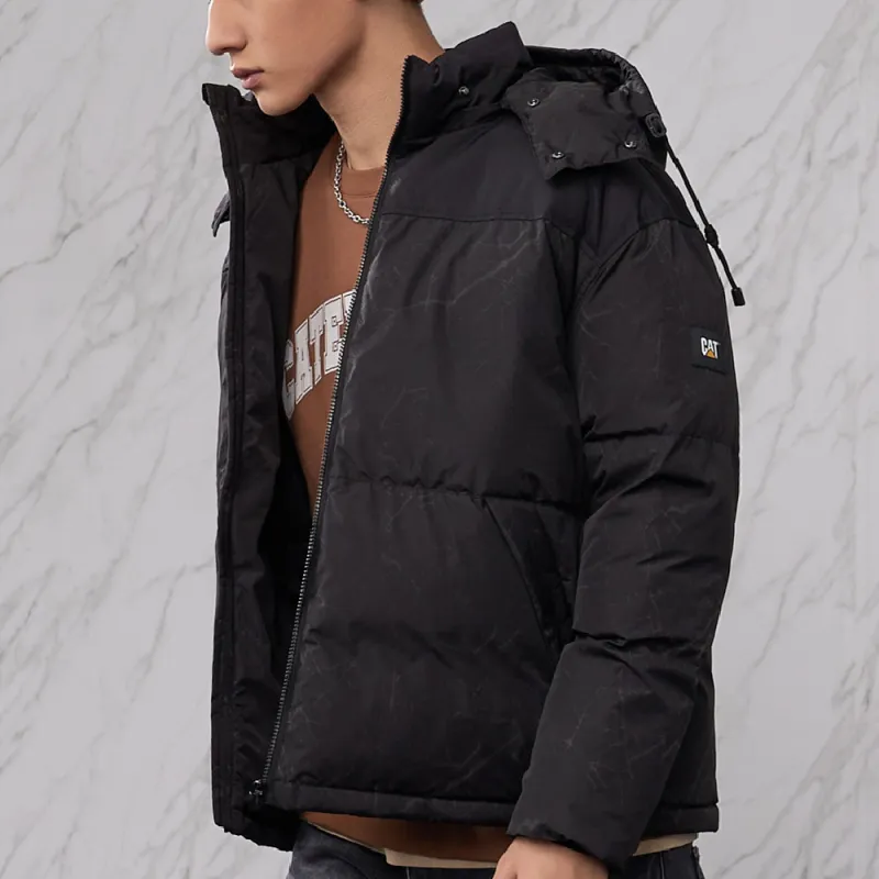 CAT Down Jackets Unisex-4