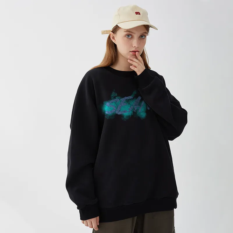 SEANBYSEAN Sweatshirts Unisex-7