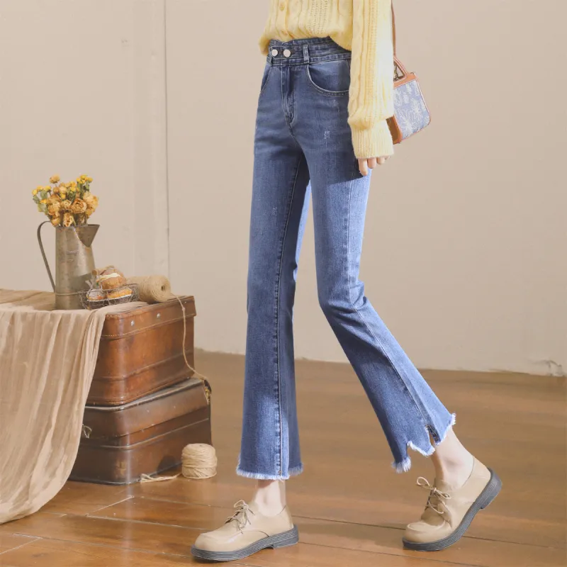 MITUAN Jeans Women's-8
