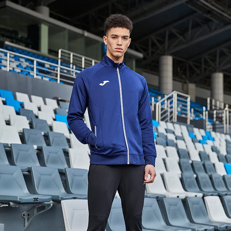 Joma Sweatshirts Men Blue-3