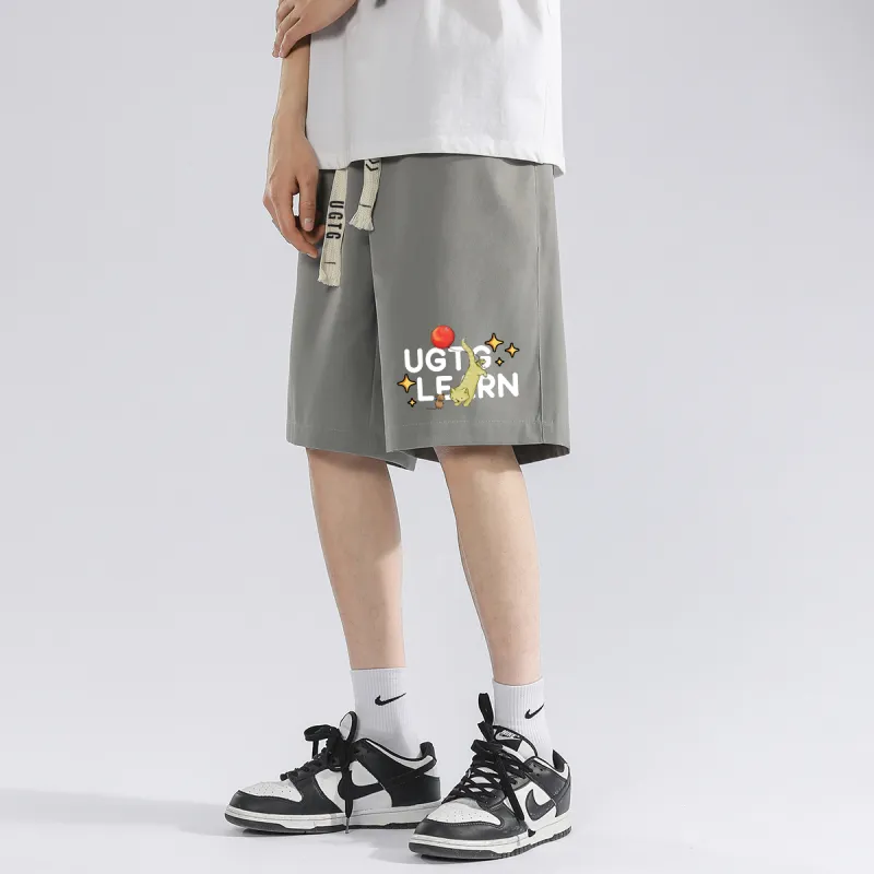 UGTG Casual Shorts Unisex-11