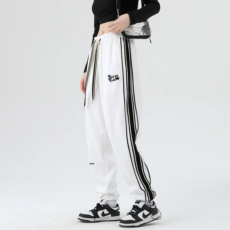 SCRM Casual Pants Unisex-9