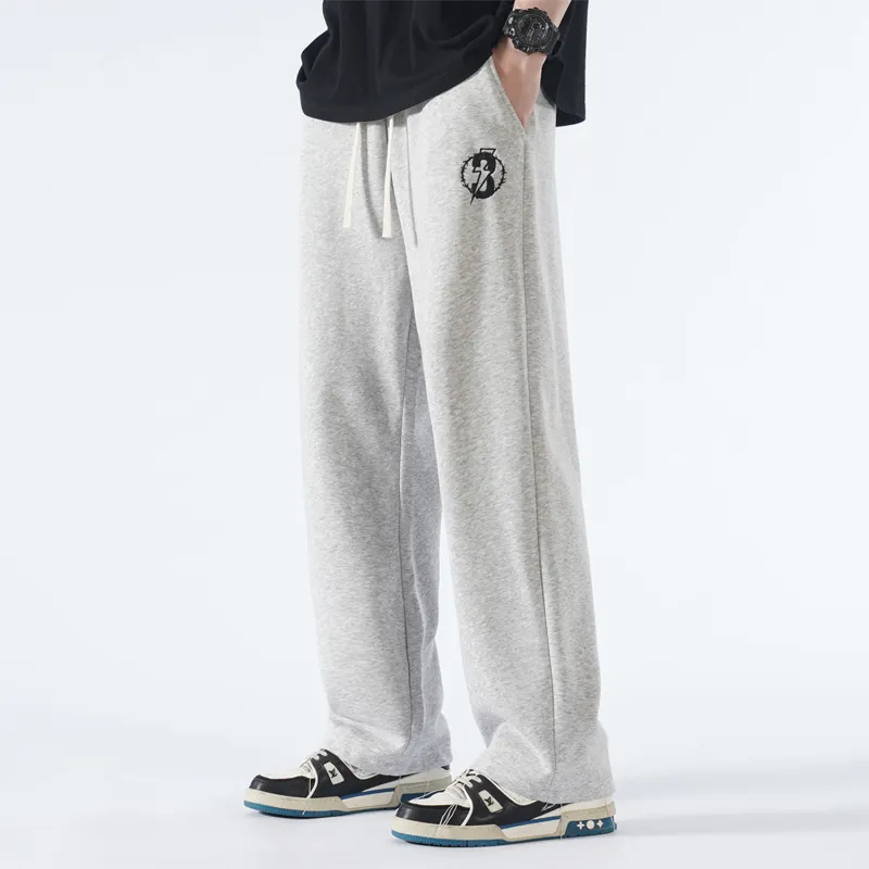 30BRAID Knitted Sports Pants Unisex-17
