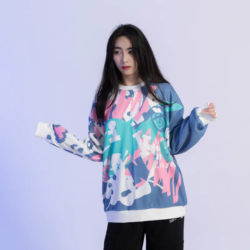 FireMonkey Sweatshirts Unisex-3