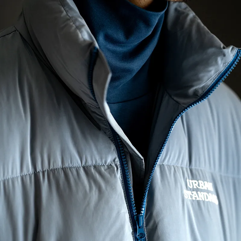 URBAN STANDARD Puffer Jacket Unisex-3