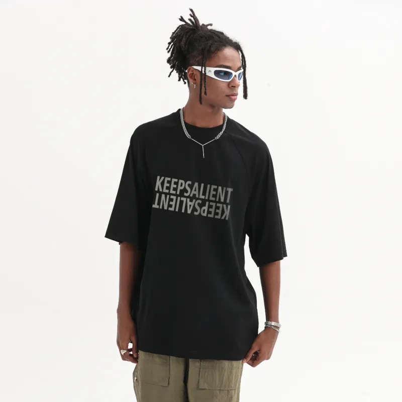KS Short Sleeved T Shirts Unisex-5