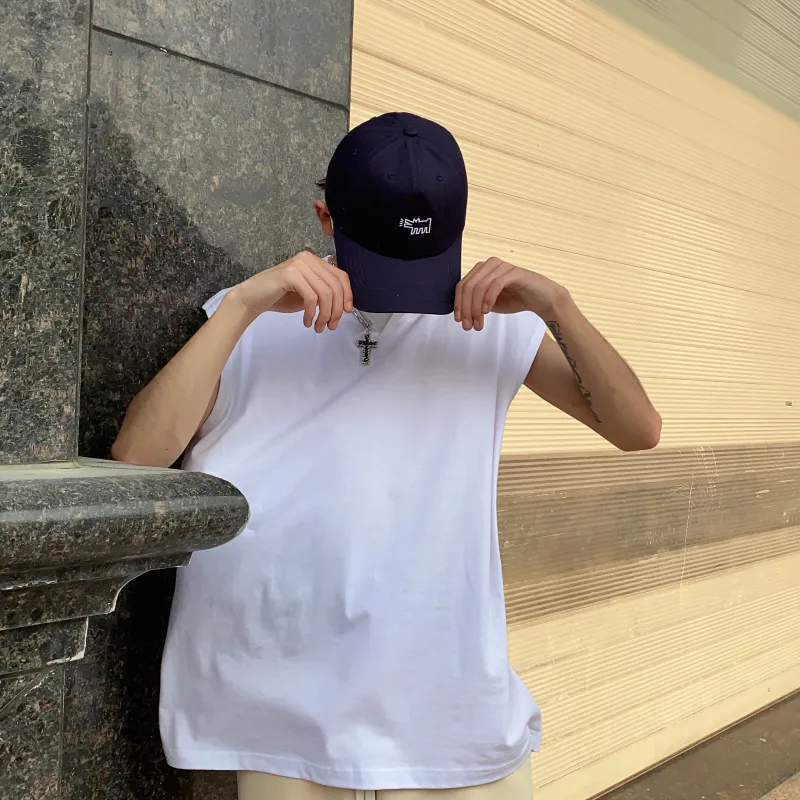 ALIEN BANG Cotton Baseball Caps Unisex-1