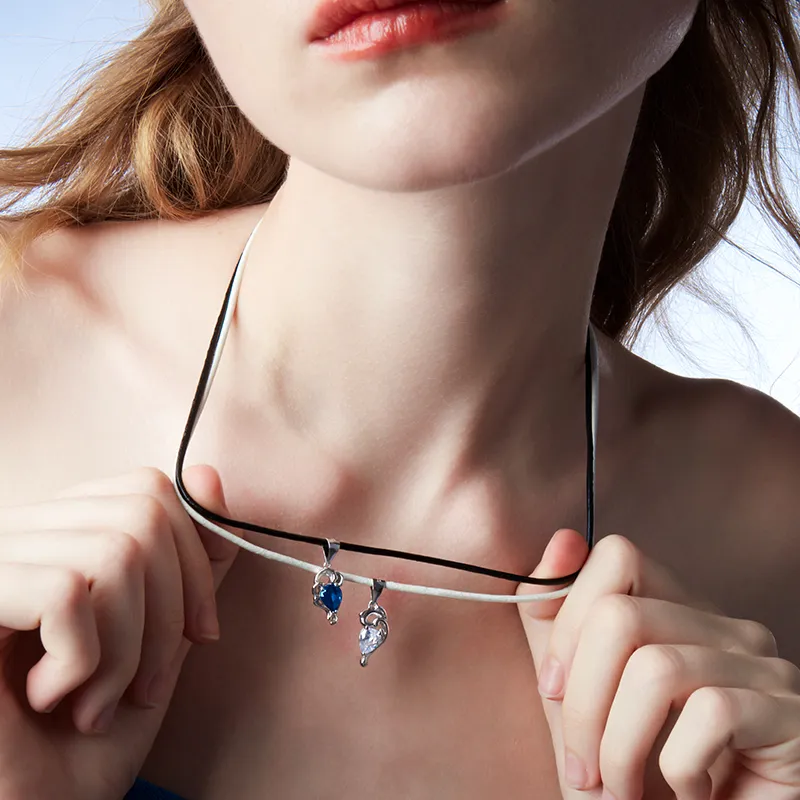 DFALLA Necklaces Unisex-2