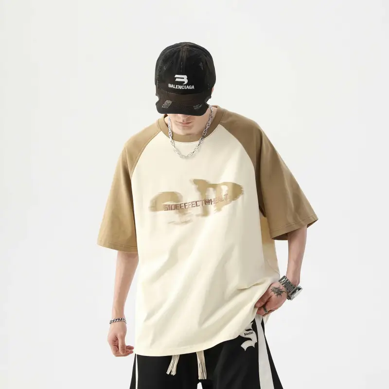 SIDEEFFECT T-Shirts Unisex-10