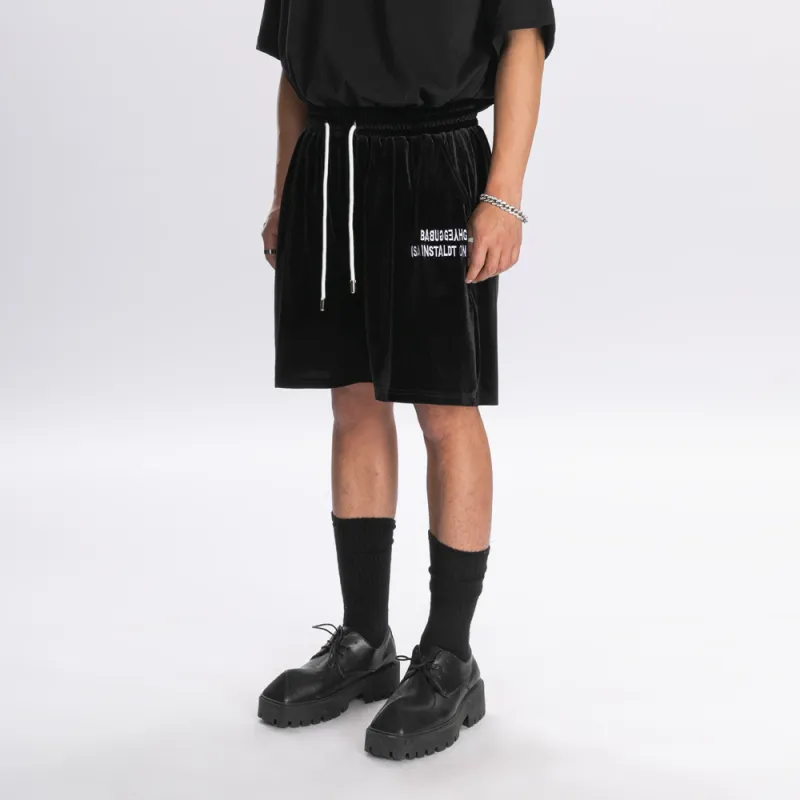 BABUGGE Casual Shorts Unisex-13