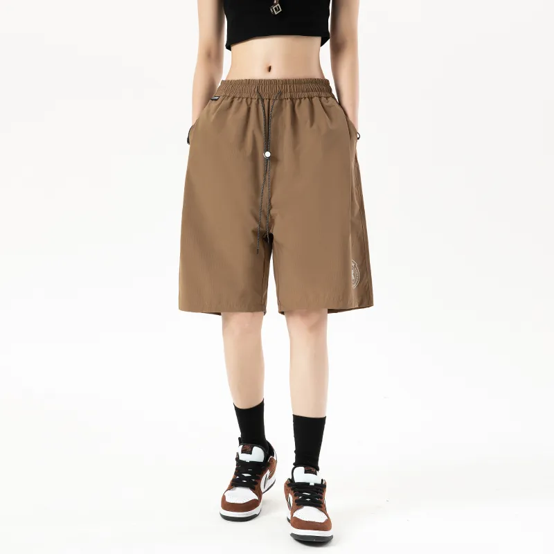 OLRIK Casual Shorts Unisex-17