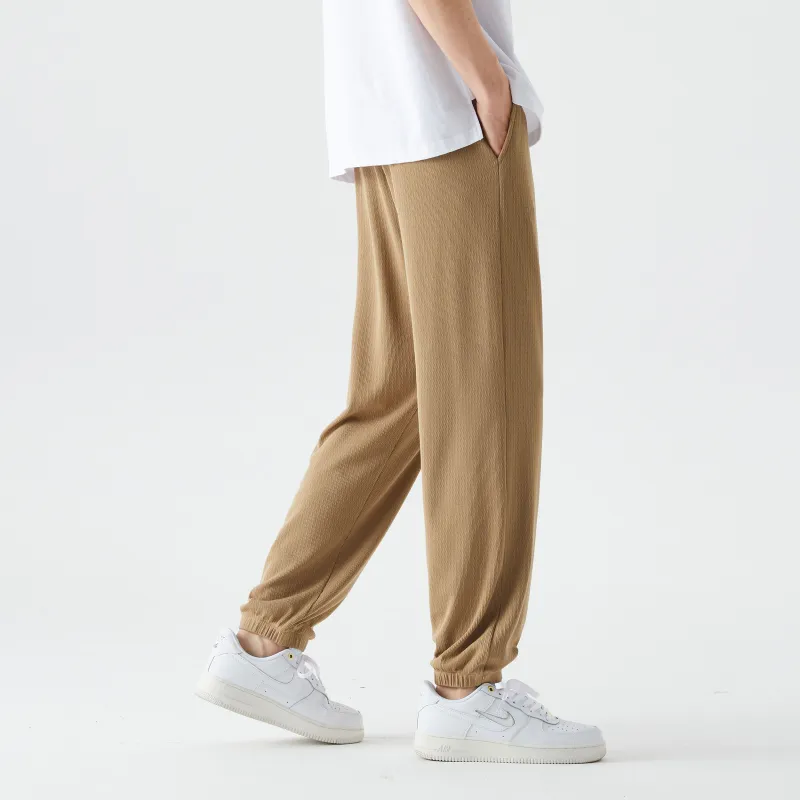 Freamve Casual Pants Unisex-13