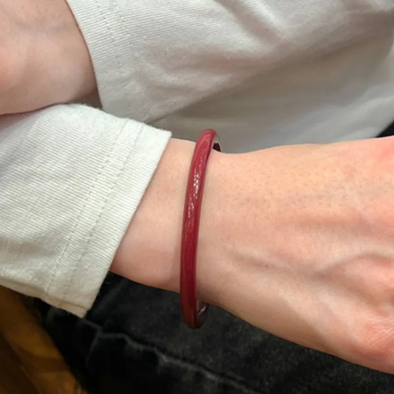 SUNFEEL Cinnabar Bangles Women's-1