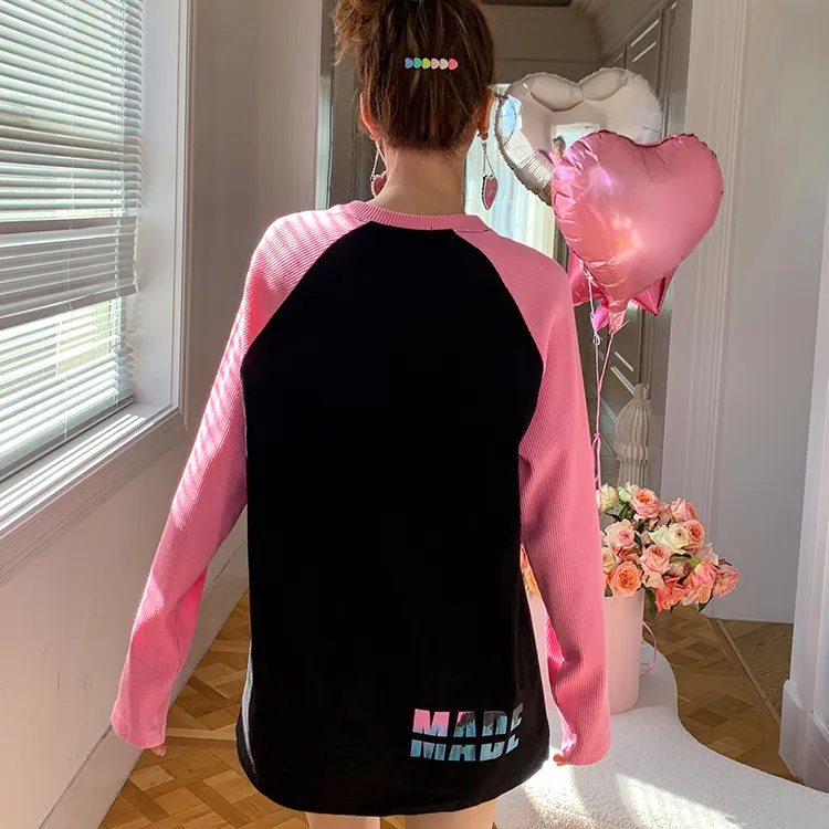 MacyMccoy T-Shirts Women's Pink-2