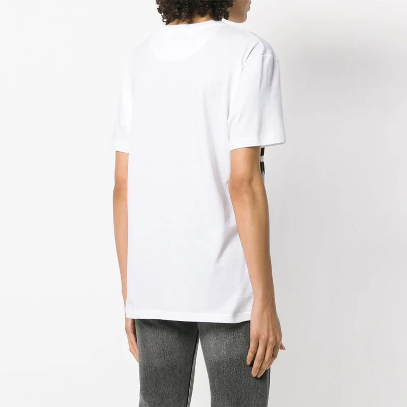 Valentino T Shirts Women's White-2