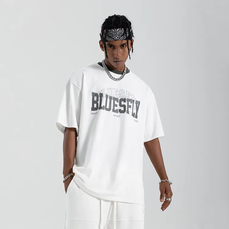 BLUESFLY T Shirts Unisex-6