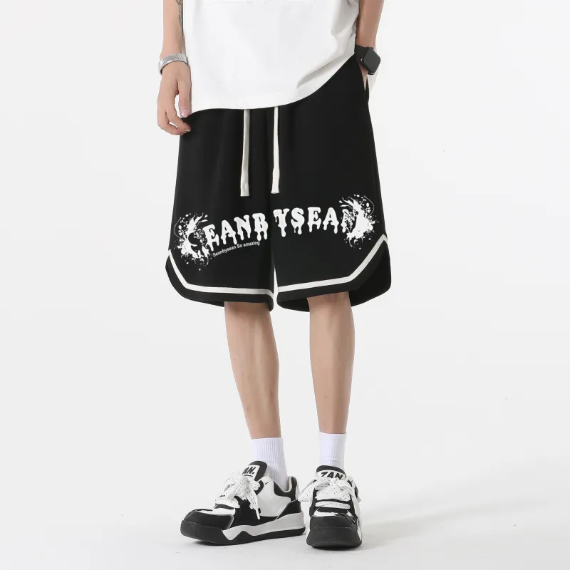 SEANBYSEAN Casual Shorts Unisex-2