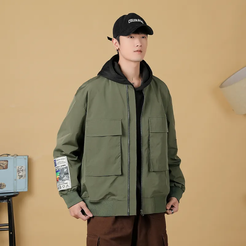 Lightning X Storm Jackets Unisex-3