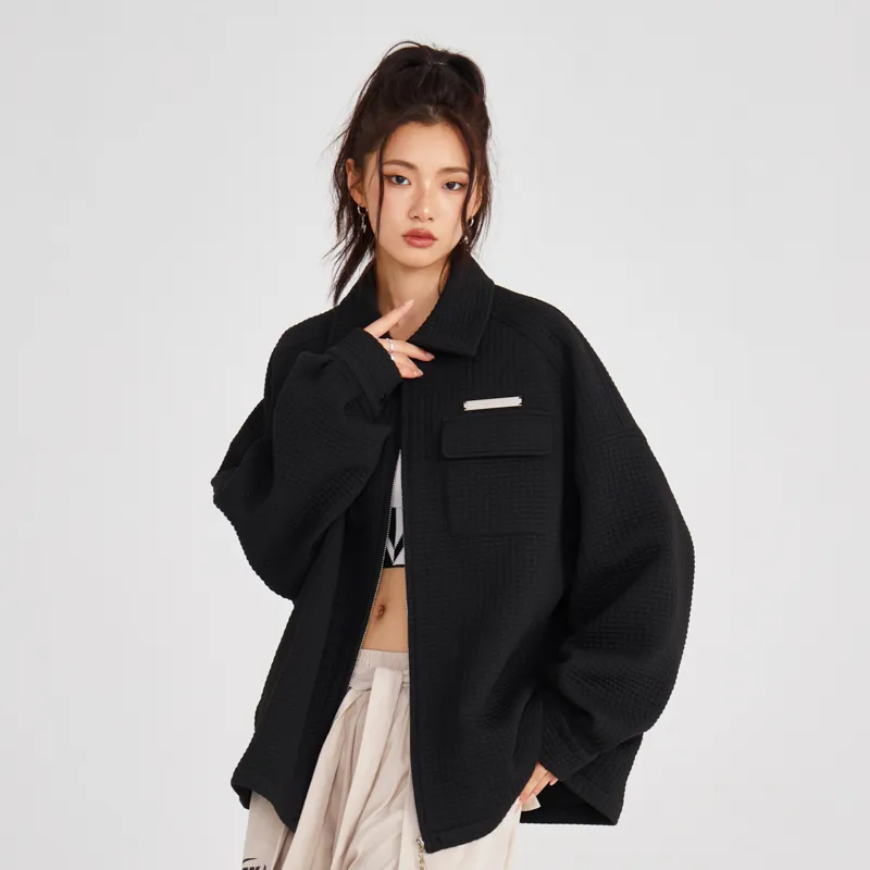 KILLWINNER Loose Fit Jacket Unisex-3