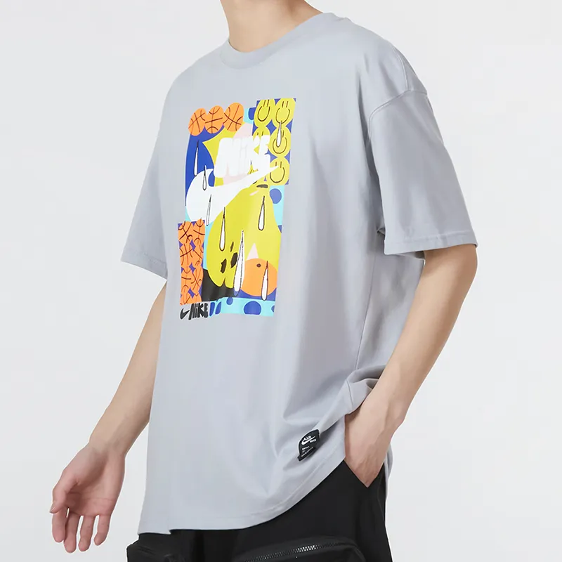Nike T Shirts Men-4