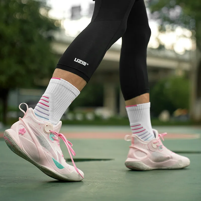UZIS Mid Calf Socks Unisex 3 Pack-1