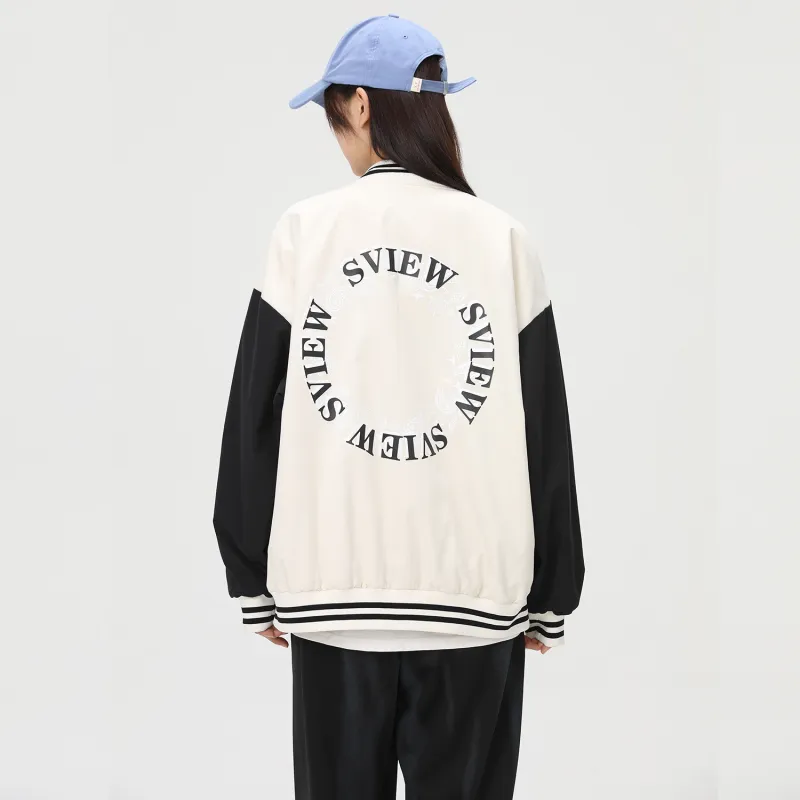 S.view Baseball Jacket Coat Unisex-14