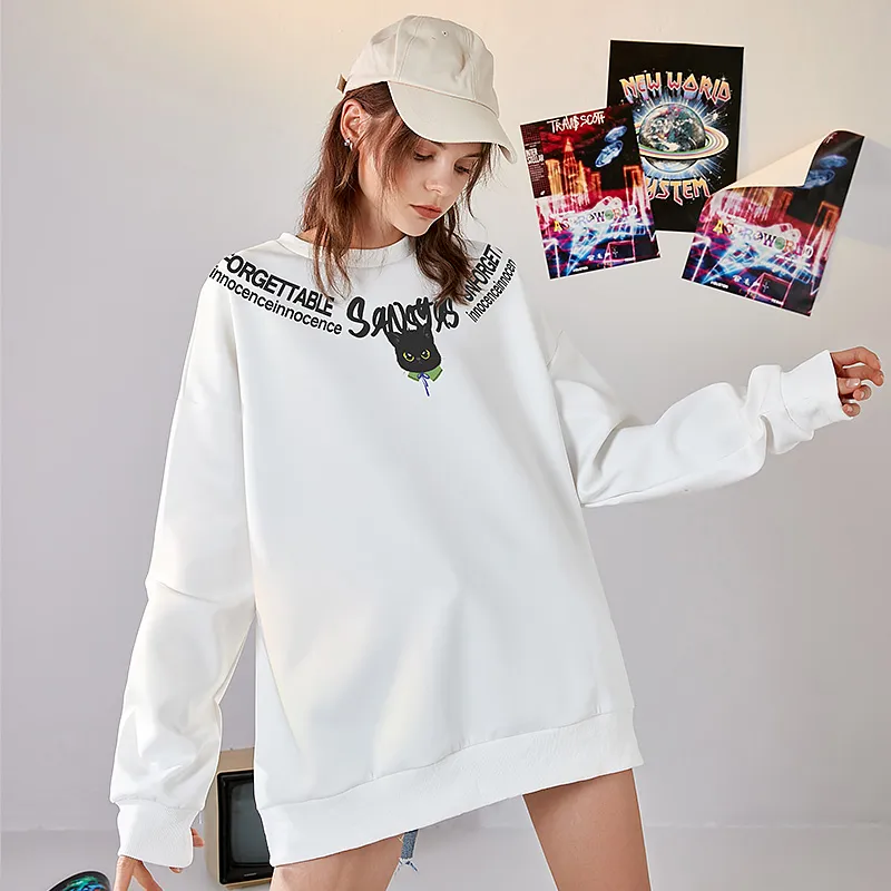 SANSYAS Long Sleeved T Shirt Unisex-9