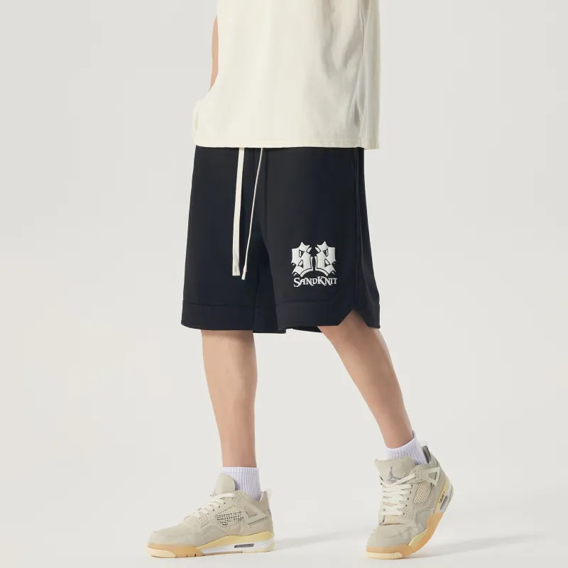 SandKnit Casual Shorts Unisex-3