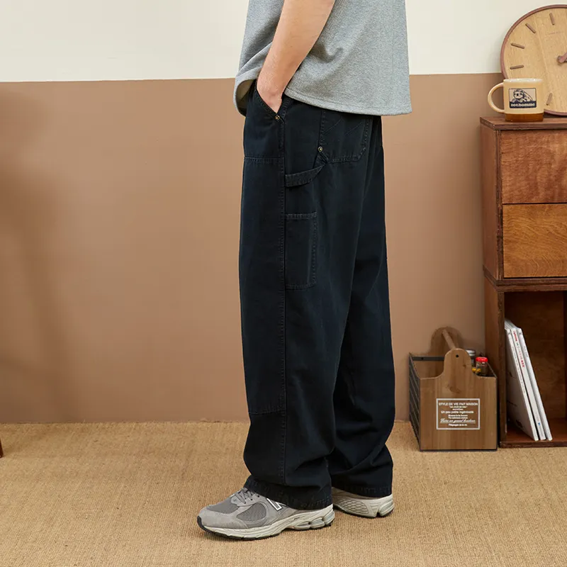 NOTHOMME Casual Pants Unisex-3