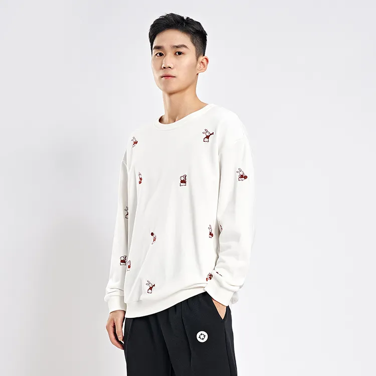 RIGORER Sweatshirts Unisex-14
