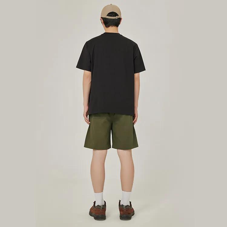 Penfield Cargo Shorts Unisex Olive Green-3