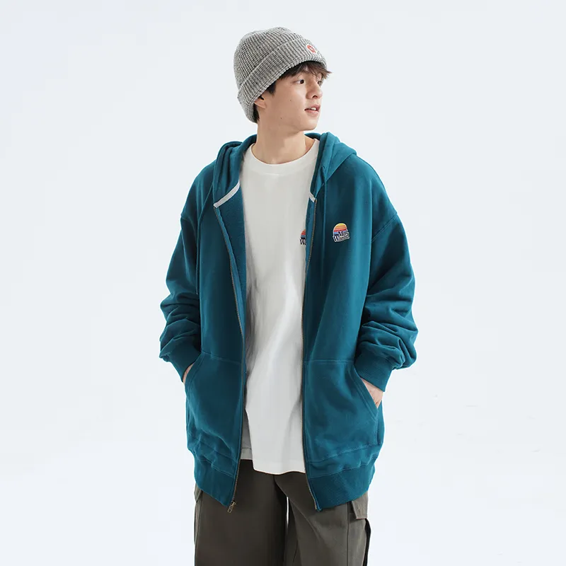 MostwantedLab Classic Rainbow Sweatshirt Spring Fall Unisex-23
