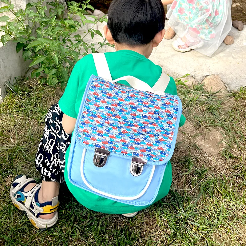 Harris Salome Canvas Backpack Regular Unisex-1